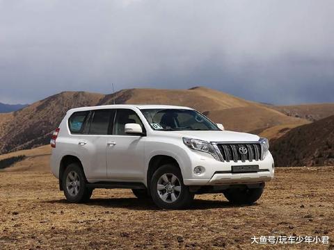 全球最耐开的三款日系车, 开十年都不用换, 第一款硬汉的首选