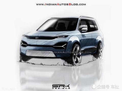 咖喱味极光明年亮相 与路虎发现同“床”！