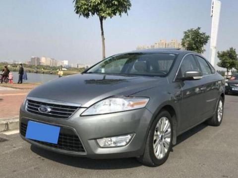 花5万买辆蒙迪欧致胜代步，当打开后尾箱的那一刻，整个人呆住了