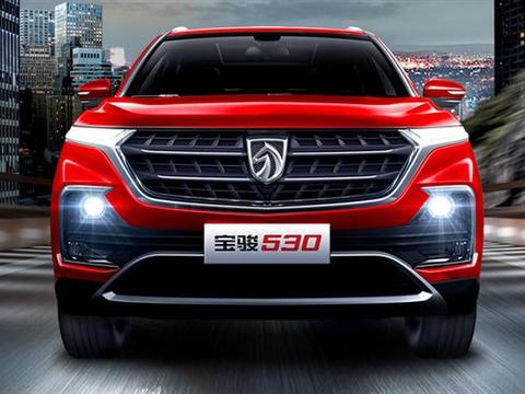 配置给力！宝骏530正式上市：售价7.58-11.58万！