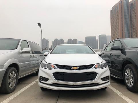 打卡2018第一个小目标，科鲁兹提车记！