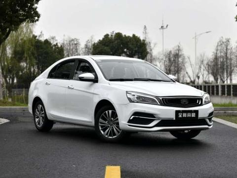 最接地气的国产轿车，10万元的价格20万的配置，还买什么科沃兹