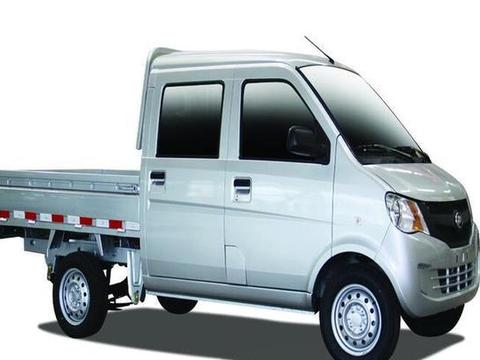 买辆经济实惠的小货车，发家致富就靠它