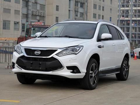 30万, 你买高配比亚迪唐, 还是低配路虎发现神行