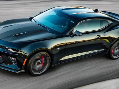 雪佛兰Camaro 2SS轿跑车已被选择改装，将于2018年7月上市销售