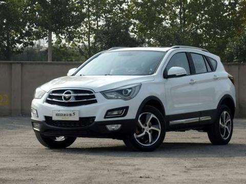 全新海马S5颜值不输途观L，动力媲美哈弗H6，不到7万不火都难