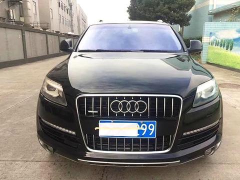 奥迪最惨的SUV，曾卖百万遭哄抢，如今暴降15万却无人问津