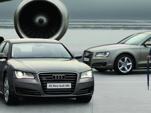 有人说这辆奥迪A8L值千万，看到车上几个字，1000万根本买不到！