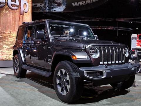 买不起陆巡就买它，霸气外露，越野不输普拉多路虎见了都绕道走。