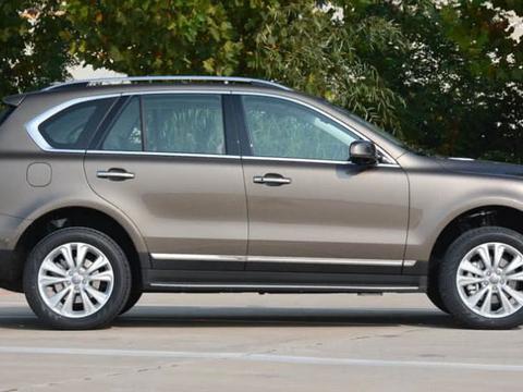 这款车是哈佛鼎盛之作，内饰豪华，技术先进，如今却无人买账