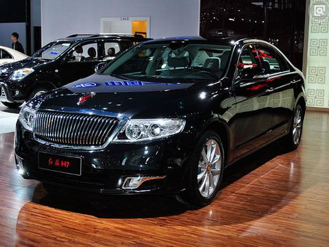 最牛逼的国产车，出了国门被当做迎宾车，在国内却无人问津