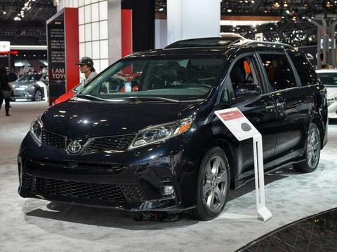 全球最受欢迎的MPV！GL8第9，奥德赛才第3，第一名是它？