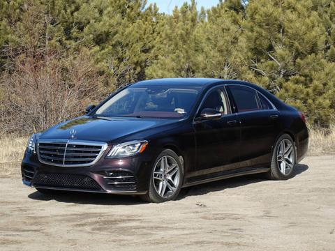 富贵之选：2018年梅赛德斯奔驰S450 4Matic增加了5万美元