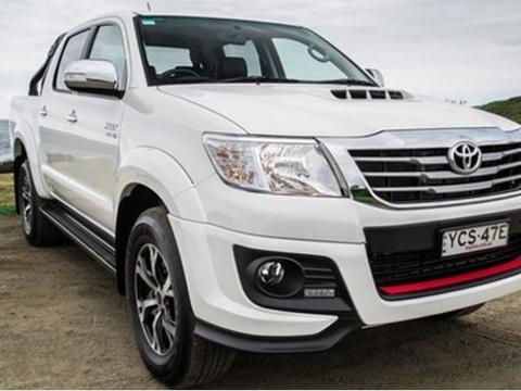 传说中的海拉克斯？世界上最耐操的车，可惜不引进！