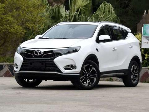 首次搭载多媒体交互系统，颜值不输吉利博越，10万落地不愁销量