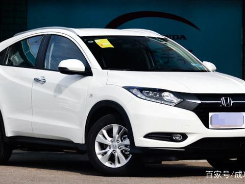 2018款顶配缤智，坐进豪华内饰，一脚油门下去才知道动力有多猛