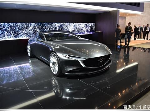 马自达终于开窍了！全新马6全面魔改，雅阁凯美瑞再换2代都追不上