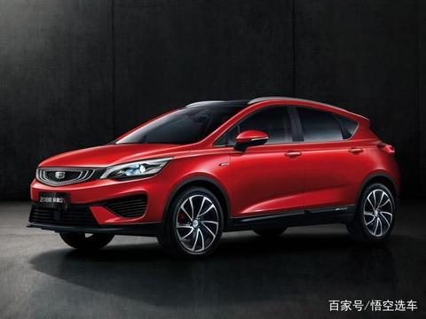 这三款SUV比合资车还舒服，性价比超高，10万就可落地