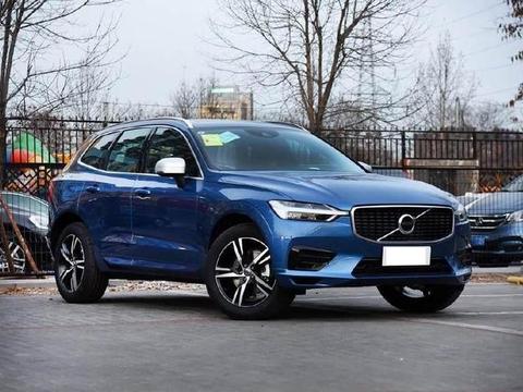 刚上市月销过万，颜值比奥迪Q5帅，仅32万成为年度最佳豪华SUV