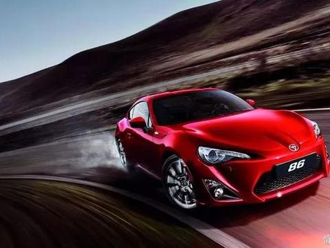 或换涡轮，无手挡，丰田新一代86将2021年登场，回归中国有戏？
