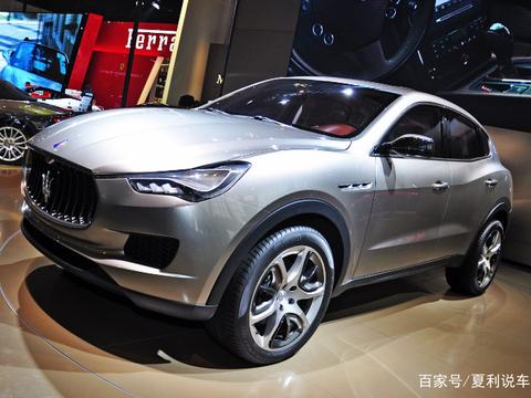 一线品牌自降身价迎合国人，45万起的玛莎拉蒂内饰奢华动力强大