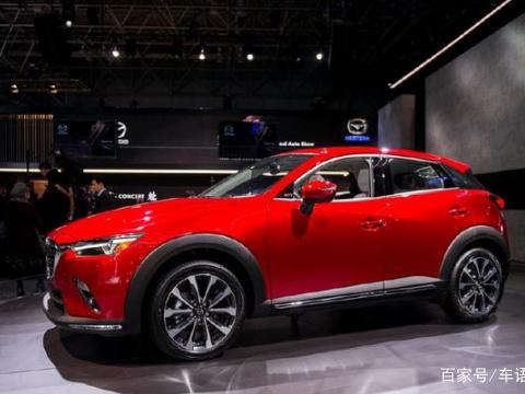 2018款马自达CX-3上市，小型SUV，搭载2.0L，拥有定速巡航系统