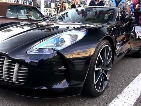 当年4700万的神车，如今半价出售，一辆大牛的钱就能交首付