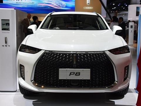 长城又有大动作！装上四个排气管，百公里加速6.5秒，合资都羡慕