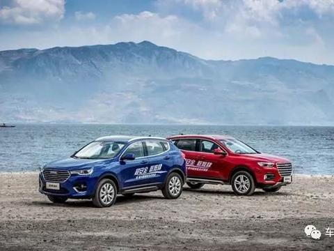 为什么哈弗H6卖得这么好？看完它的这些黑科技，你就知道了！