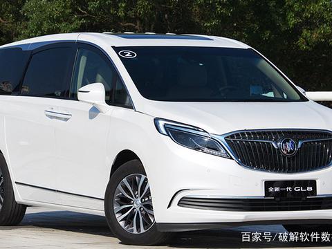 全新2018款别克GL8，颜值与动力均提升，能否延续神车地位？