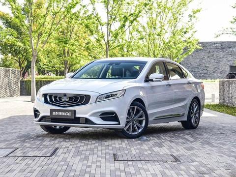 抱着CMA吃饭，混动版博瑞售价成为关注点