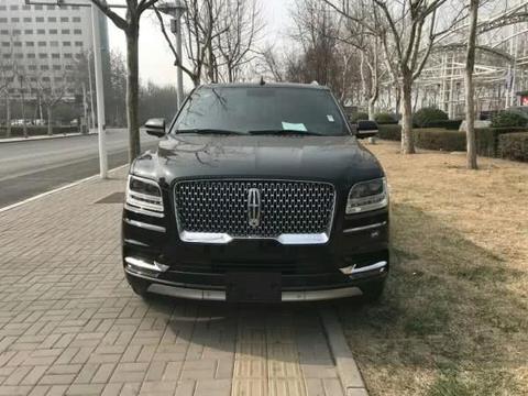 18款进口林肯领航员威猛大气超大车身