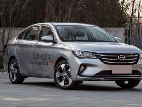 荣耀之争！卡罗拉对比传祺GA4