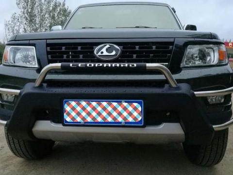 买不起普拉多就买它！硬汉气质不输陆巡，2.4T配四驱仅13万起