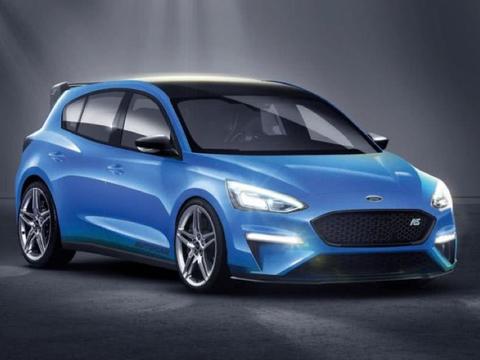 传下一代福克斯RS将搭载48V轻混系统，全新福克斯10日首发