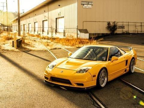 这款跑车玩F1模式比法拉利迈凯轮都早