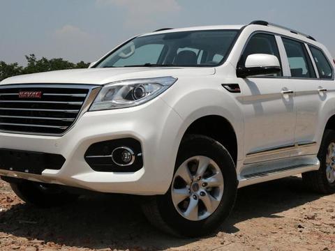 售价仅20万，国产版的“普拉多”，动力完胜真普拉多