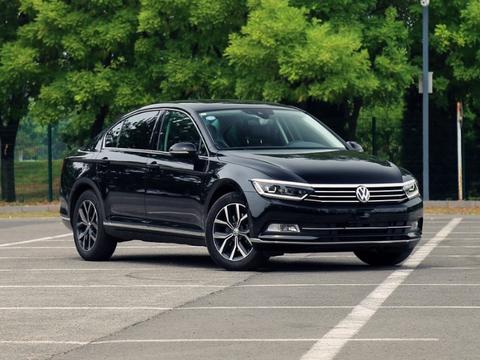 18款迈腾配置怎么样价格降了多少？进来看看就知到