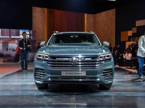 最低调的豪华SUV，3.0T配空气悬挂，或仅售60万比买宝马X5强
