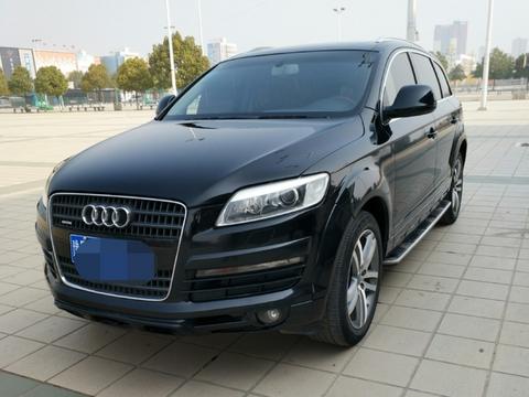 19万买台二手车，4.2排量的奥迪Q7，买得起却开不起！