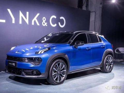 又一款采用沃尔沃技术的国产SUV, 长城WEY这次招架不住了