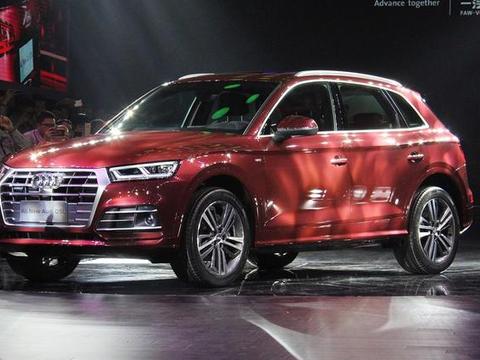 奥迪全新Q5L将亮相2018北京车展 40TFSI车型或售42-43万元