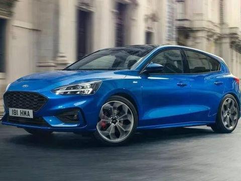 增税25%美系车就凉了？福特全新小钢炮8AT开辟新市场！