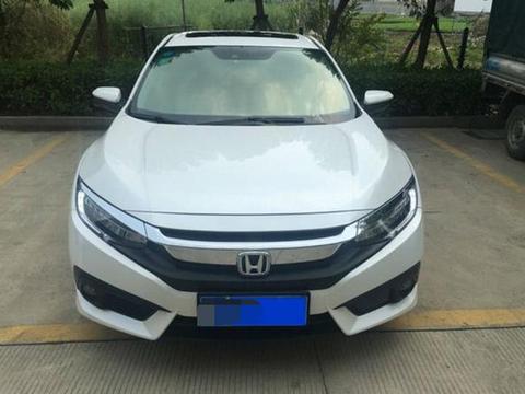 落地价18万，现在只需16万，本田发动机，想超谁就超谁！