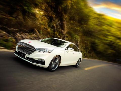 红旗H5肩负着重振旗鼓的重任！