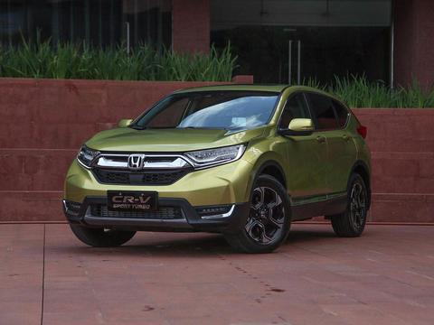 本田CR-V和思域频现机油风波, 本田汽车还值得我们购