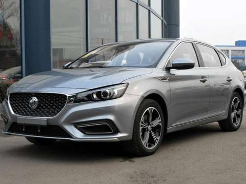 抛开颜值和动力，月销万台的名爵6，还能跟思域较量吗？