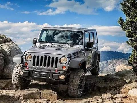 四驱SUV就很贵？这些你都买得起