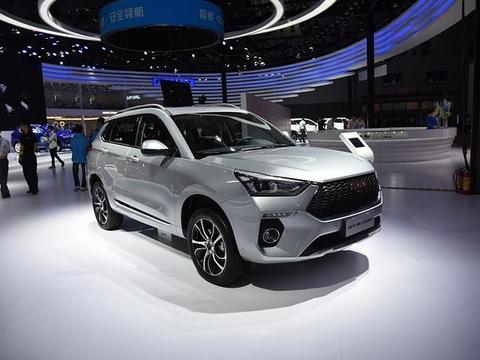 H6C又上新款，造型越来越帅，内饰越来越好看，全新1.5T动力