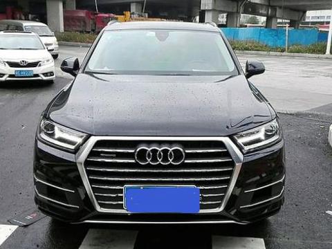 从大众朗逸换成奥迪Q7，车主开了1.6万公里后却直呼油耗不习惯